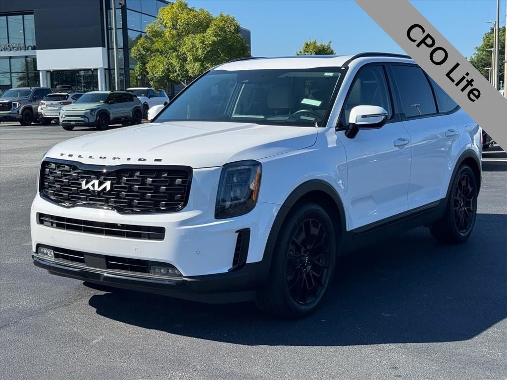 2022 Kia Telluride SX