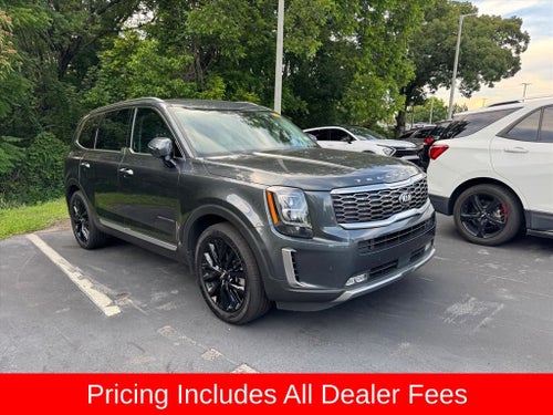 2020 Kia Telluride SX