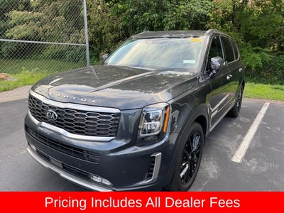 2020 Kia Telluride SX