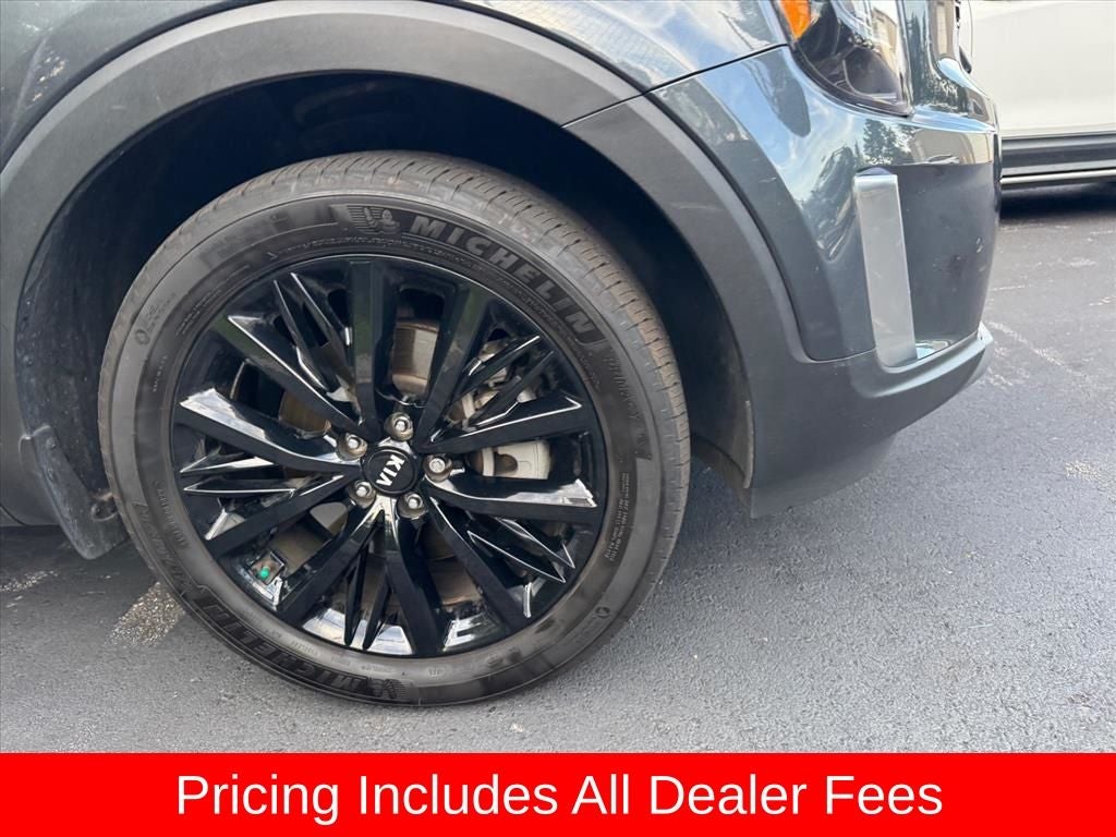 2020 Kia Telluride SX