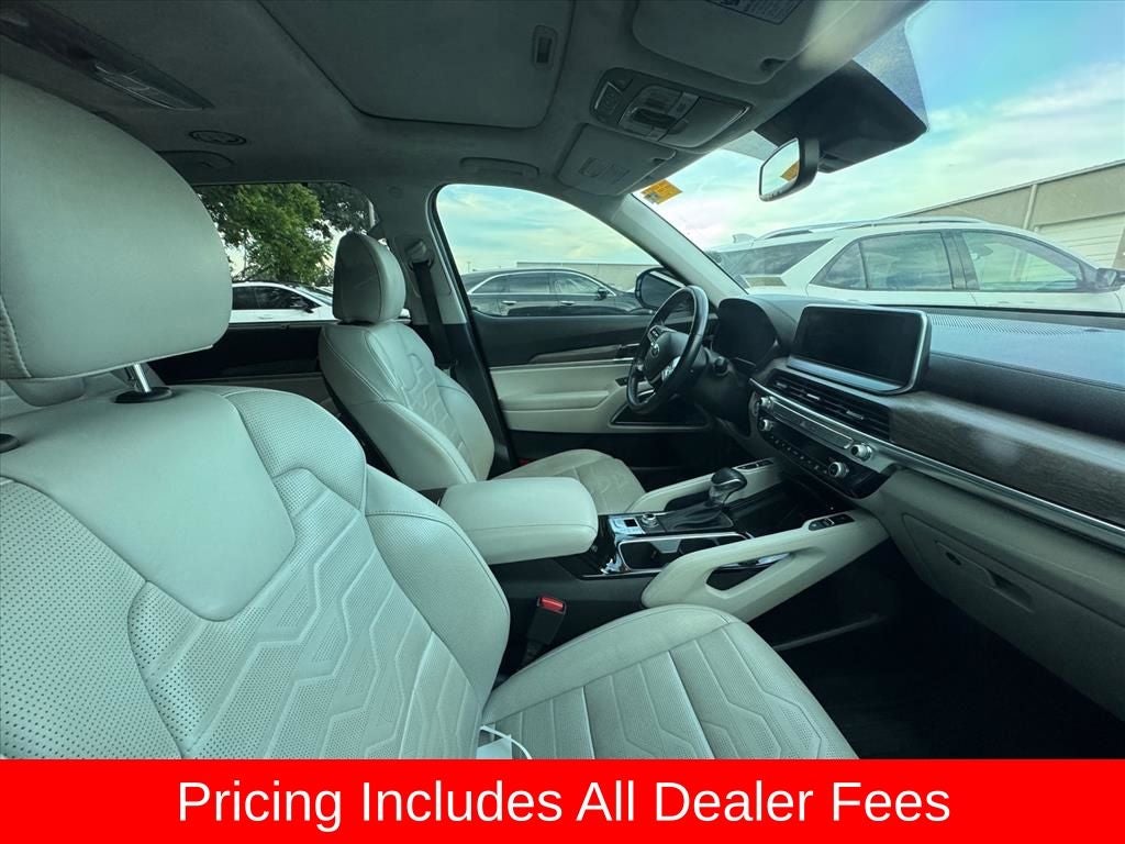 2020 Kia Telluride SX