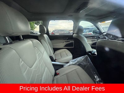 2020 Kia Telluride SX