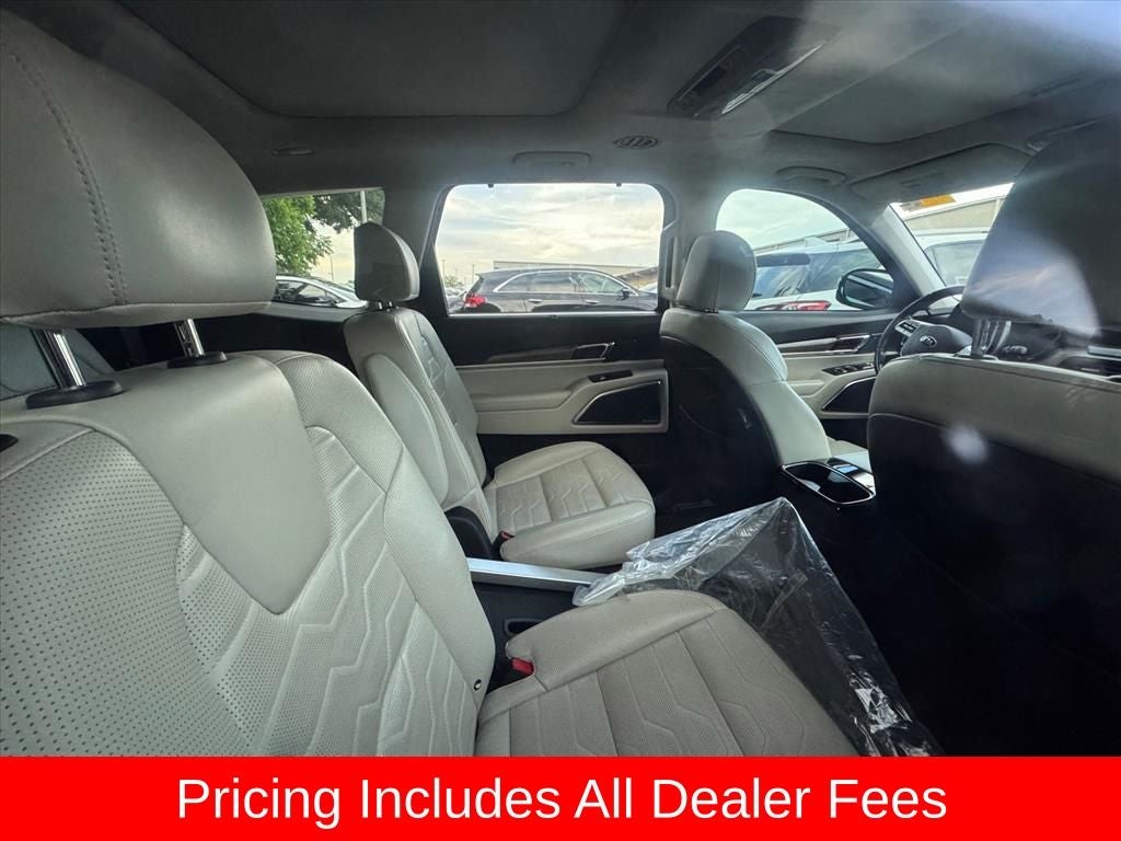 2020 Kia Telluride SX