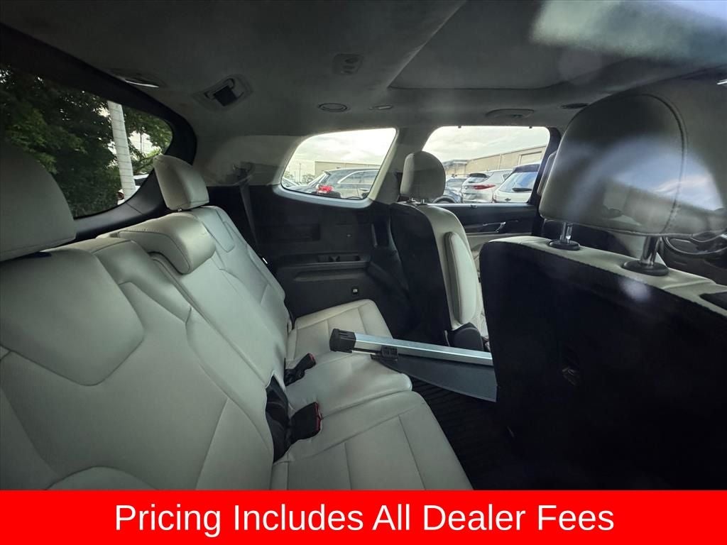 2020 Kia Telluride SX