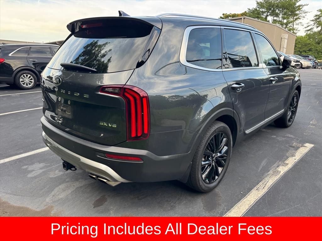 2020 Kia Telluride SX