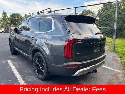 2020 Kia Telluride SX