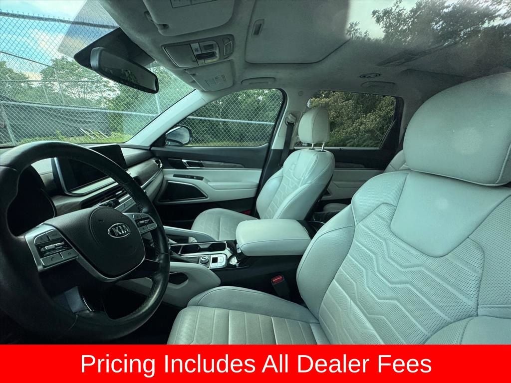 2020 Kia Telluride SX