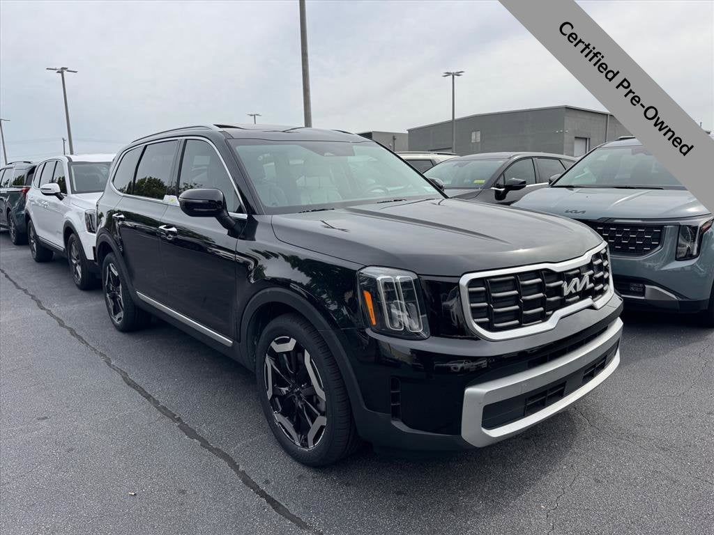 2024 Kia Telluride S