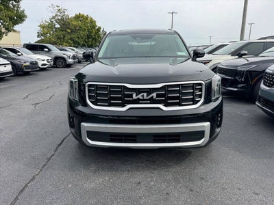 2024 Kia Telluride S