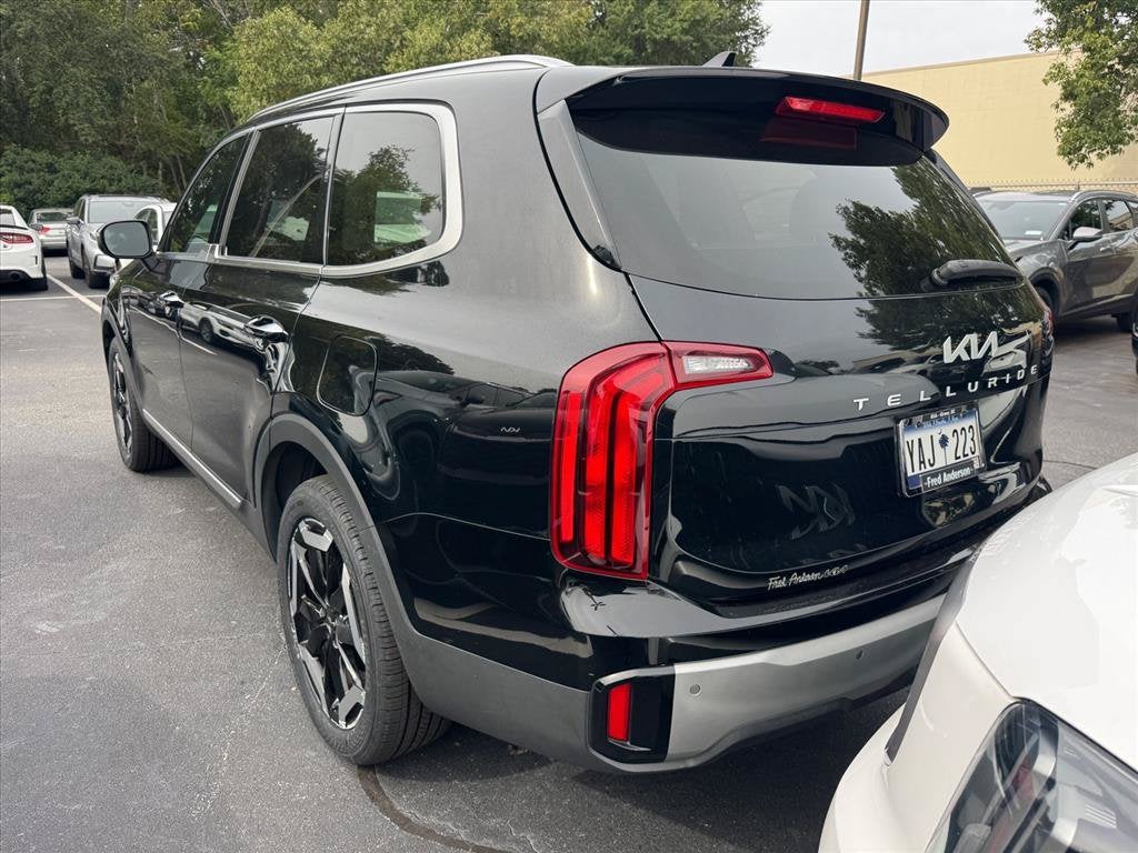 2024 Kia Telluride S