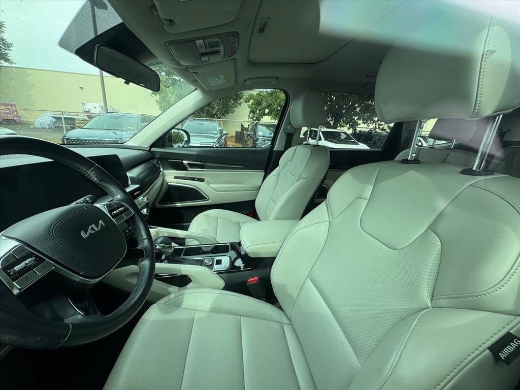 2024 Kia Telluride S