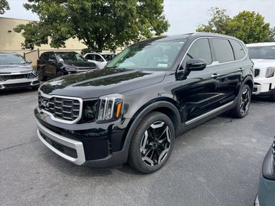 2024 Kia Telluride S