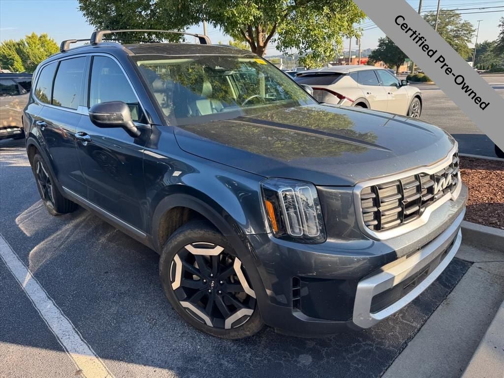 2024 Kia Telluride S