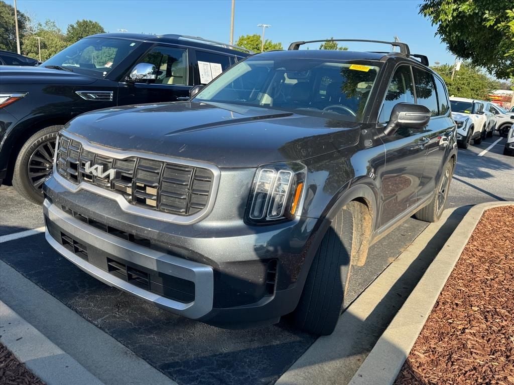 2024 Kia Telluride S