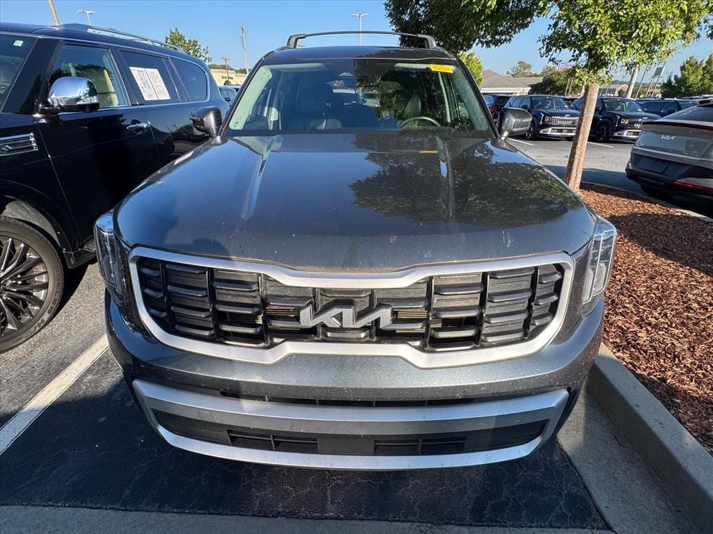 2024 Kia Telluride S