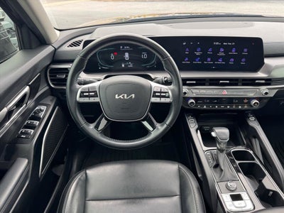 2024 Kia Telluride S