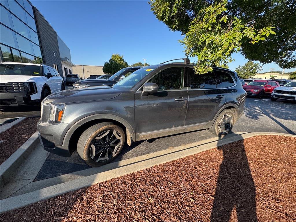 2024 Kia Telluride S