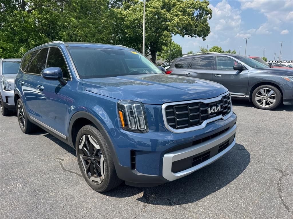 2024 Kia Telluride S