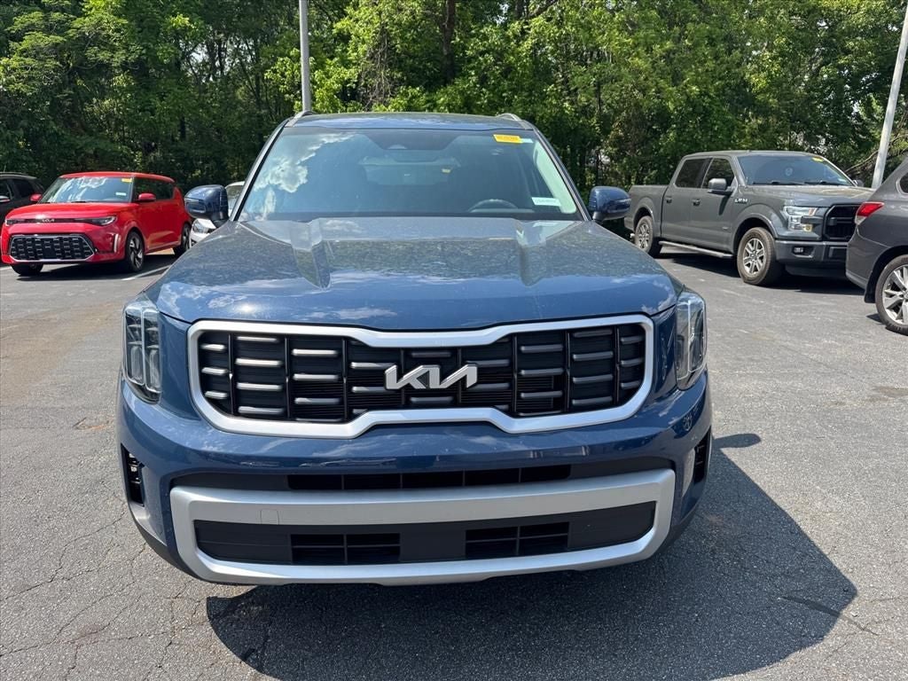 2024 Kia Telluride S
