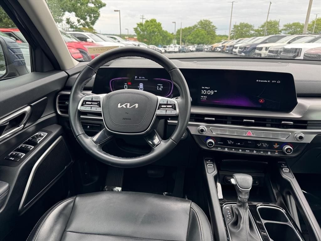 2024 Kia Telluride S