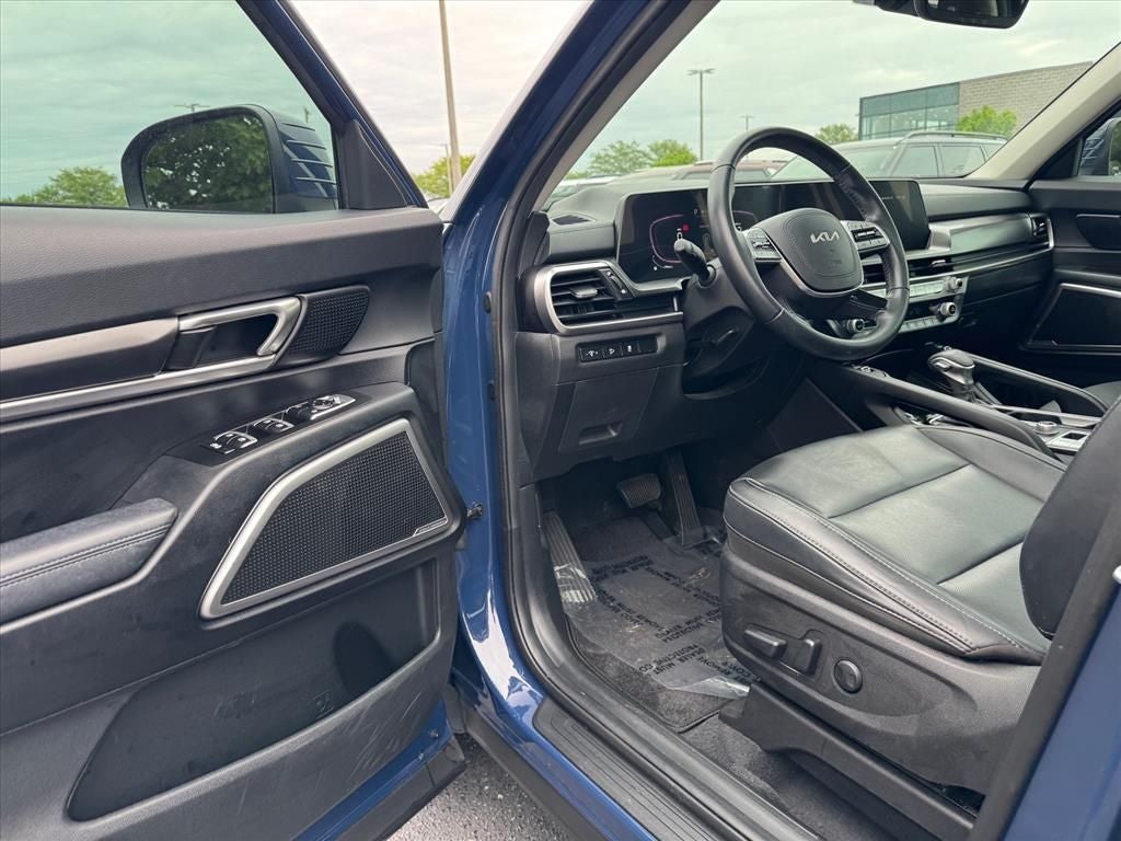 2024 Kia Telluride S