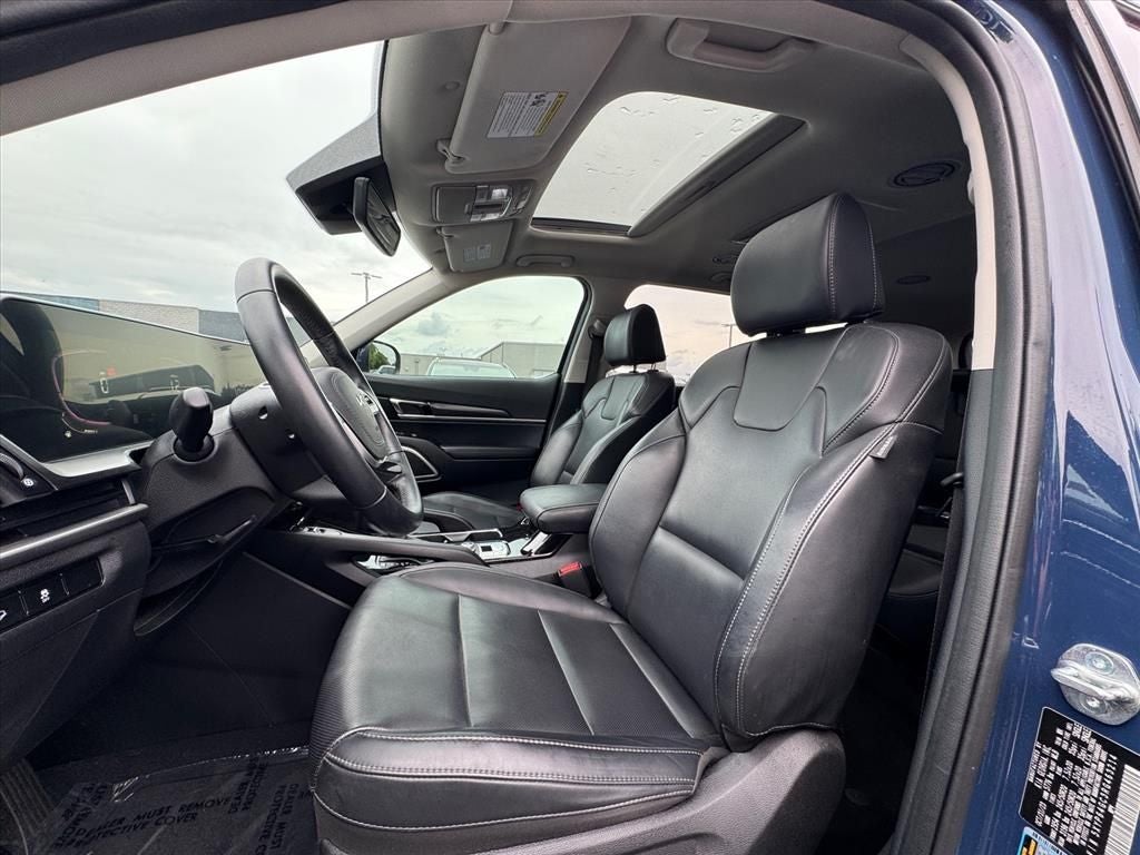2024 Kia Telluride S