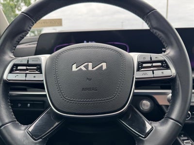 2024 Kia Telluride S