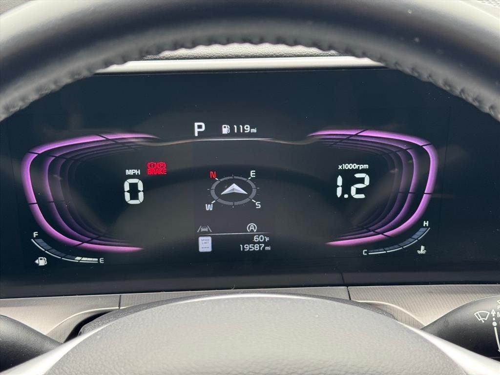 2024 Kia Telluride S