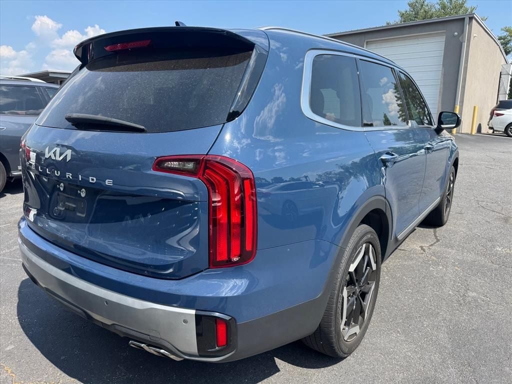 2024 Kia Telluride S