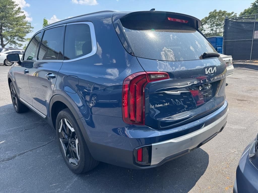 2024 Kia Telluride S