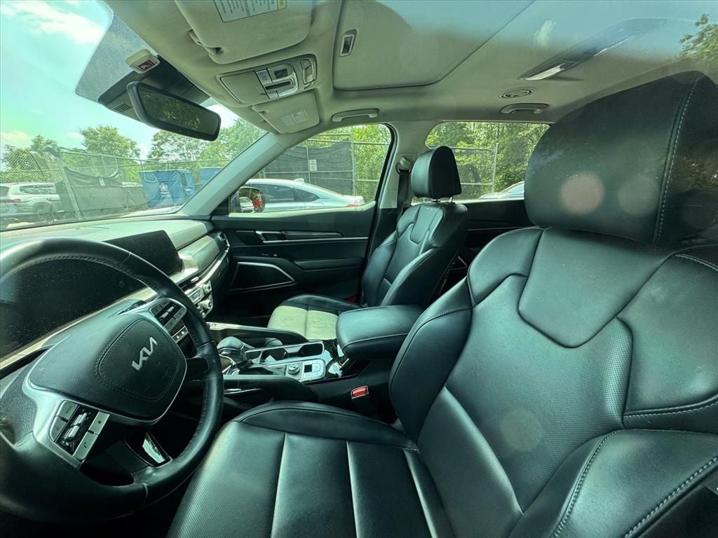 2024 Kia Telluride S