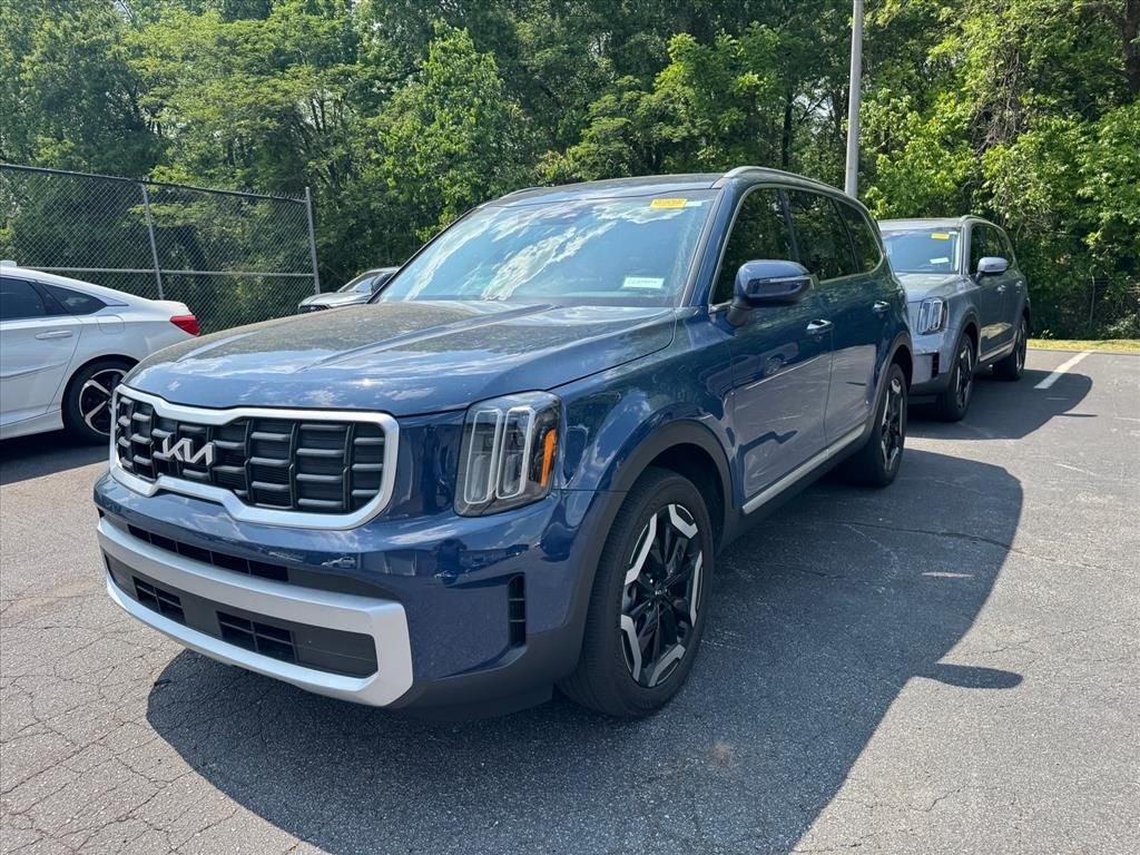2024 Kia Telluride S