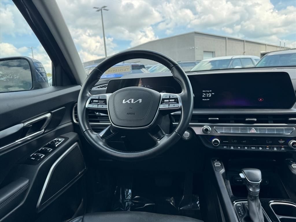 2024 Kia Telluride S