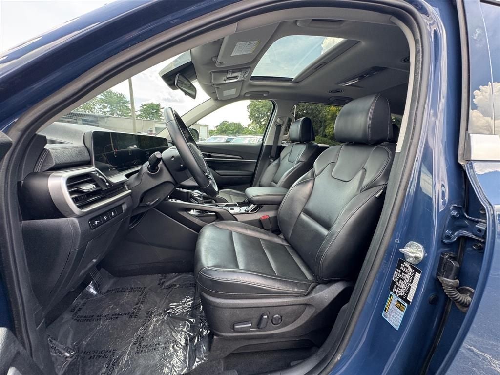 2024 Kia Telluride S