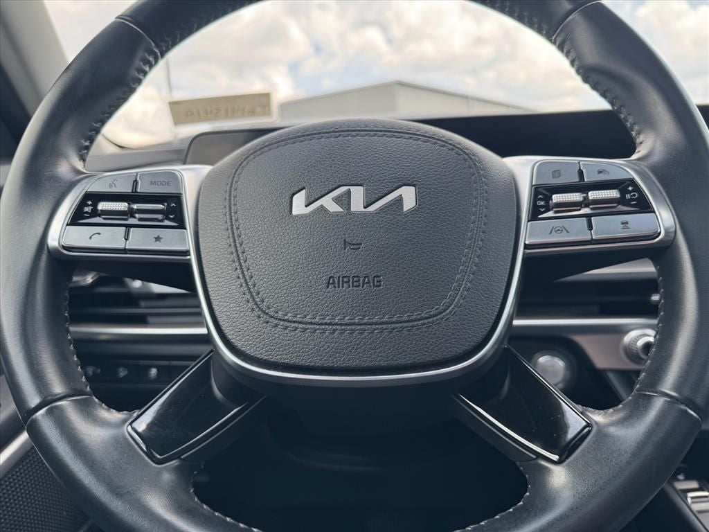 2024 Kia Telluride S