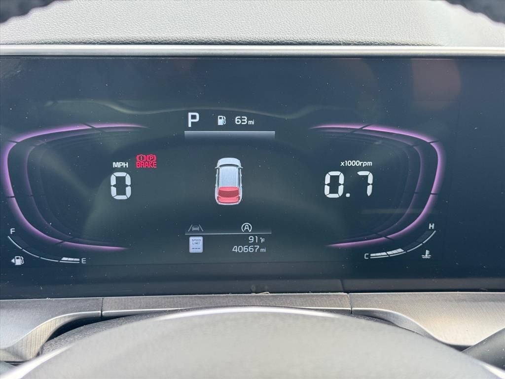 2024 Kia Telluride S