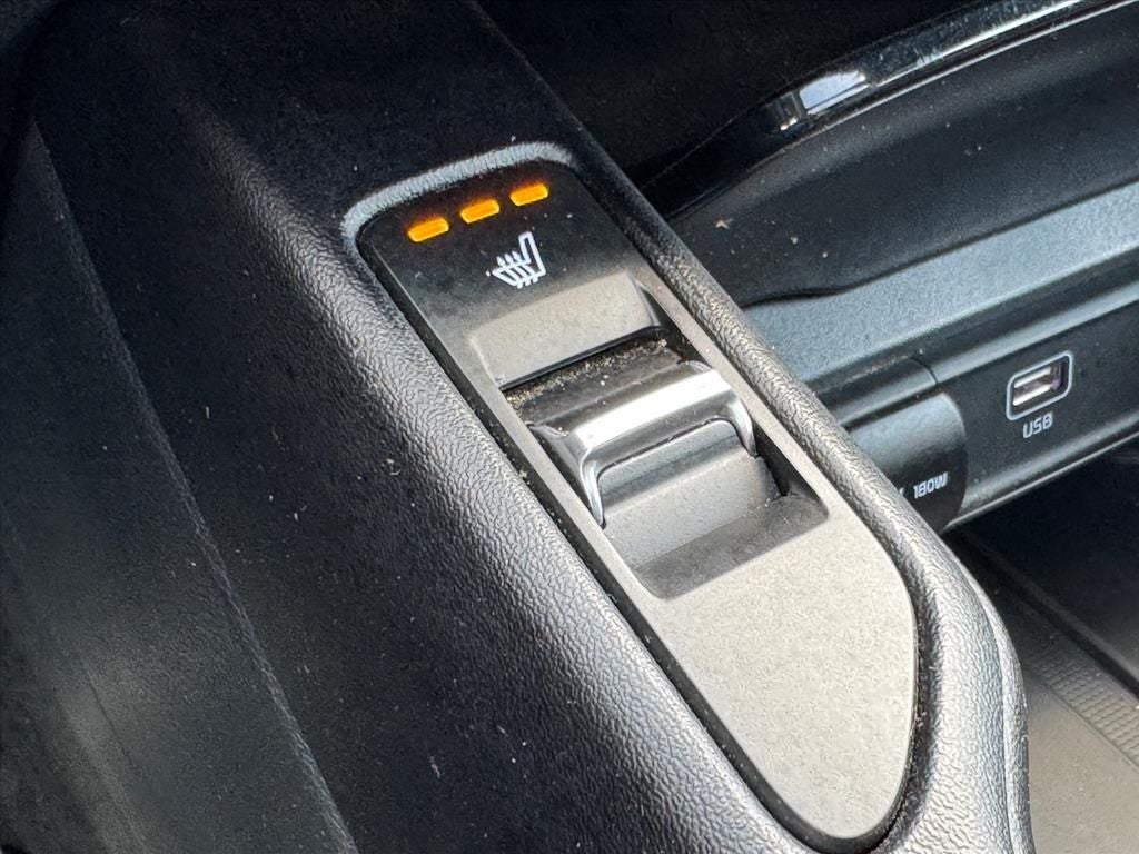 2024 Kia Telluride S