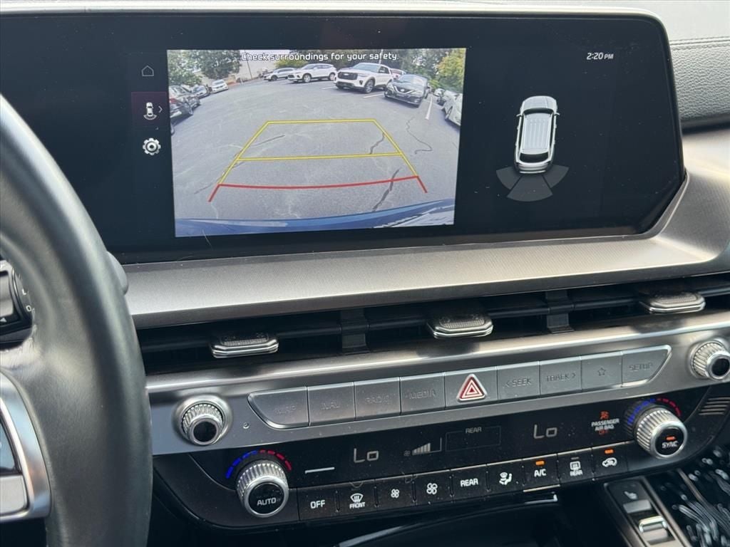 2024 Kia Telluride S