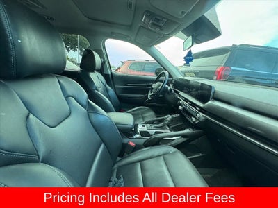 2024 Kia Telluride S