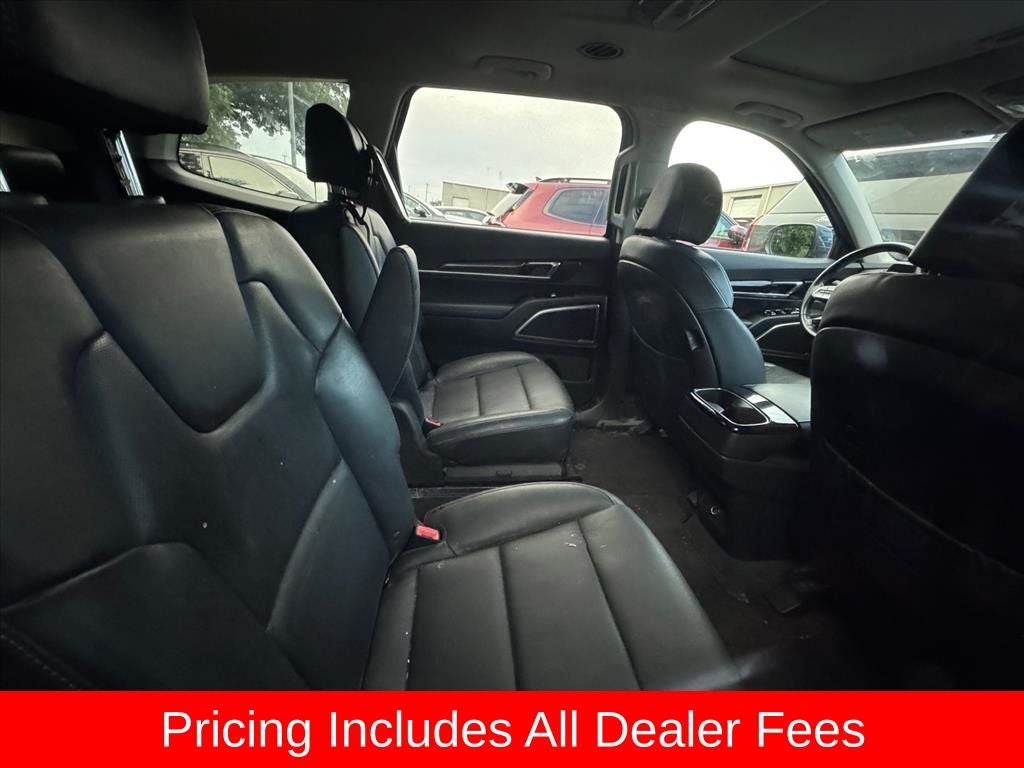 2024 Kia Telluride S