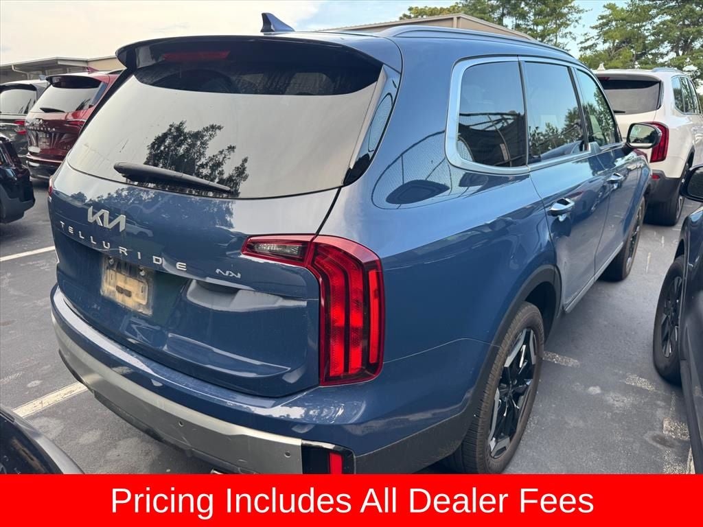 2024 Kia Telluride S