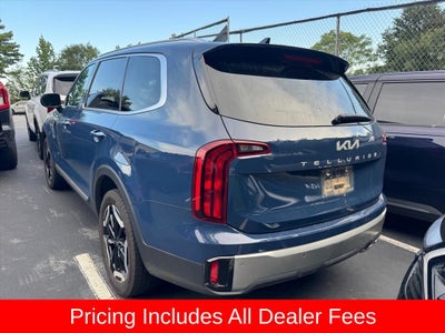 2024 Kia Telluride S