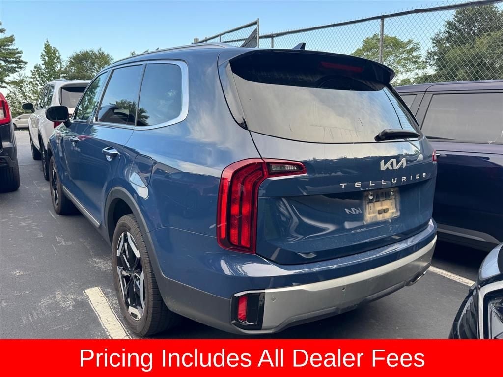 2024 Kia Telluride S