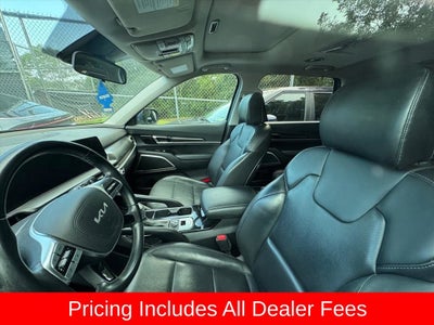 2024 Kia Telluride S