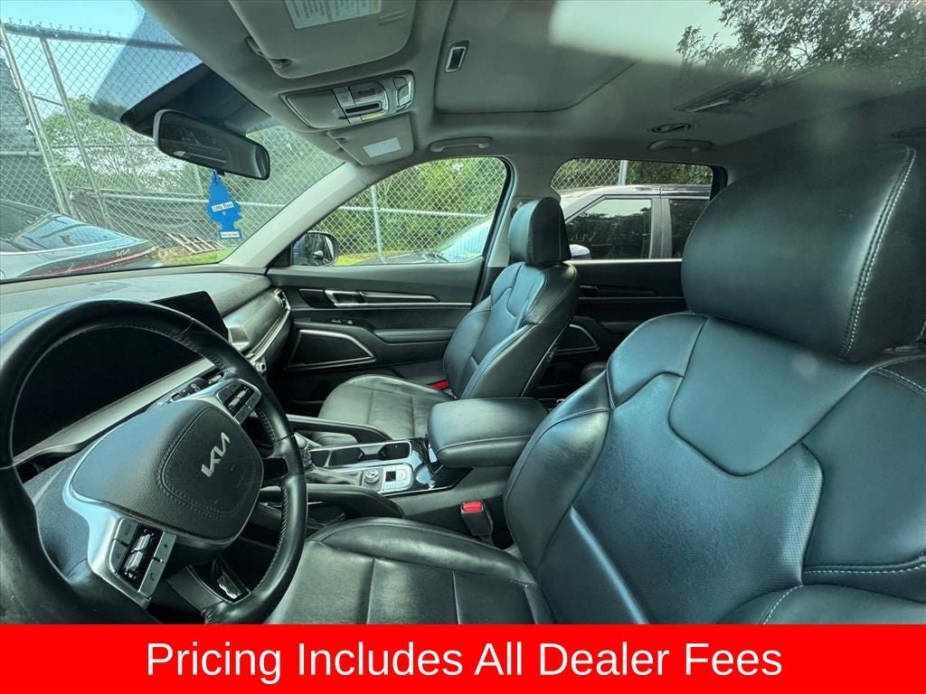 2024 Kia Telluride S