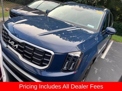2024 Kia Telluride S
