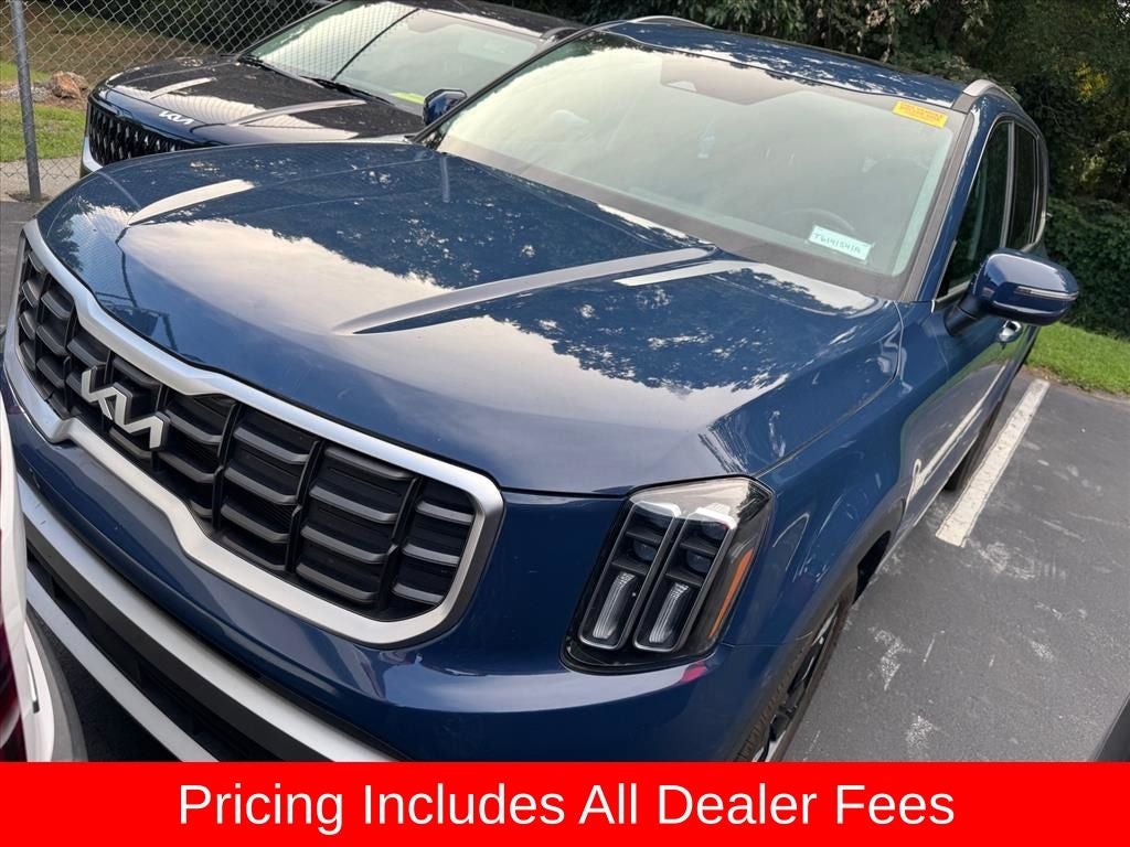 2024 Kia Telluride S