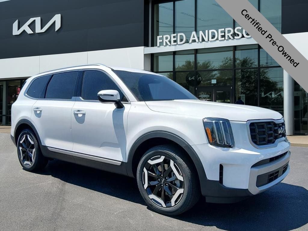 2024 Kia Telluride S