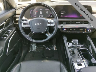 2024 Kia Telluride S