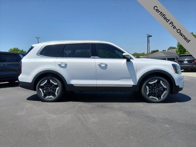 2024 Kia Telluride S